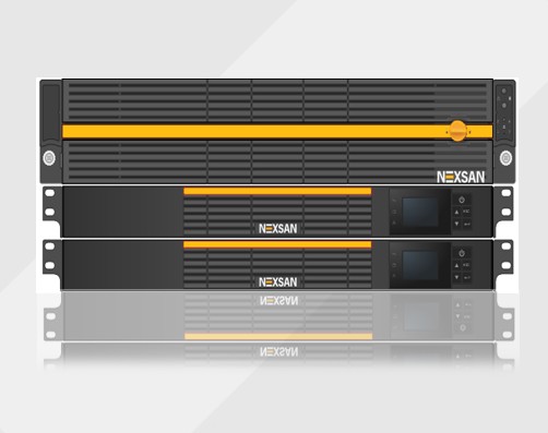 N4KC60J-360N/6 - 360TB NST4000 - (60x 6TB NL-SAS HDDs / 360TB Raw)