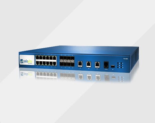 PAN-PA-3050 - Palo Alto Next Gen Firewall PA-3050