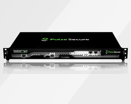 Pulse Secure Appliance 3000 Base System