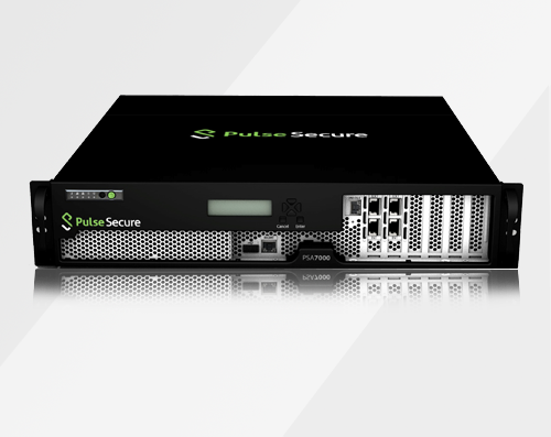 Pulse Secure Appliance 7000 Base System Fiber